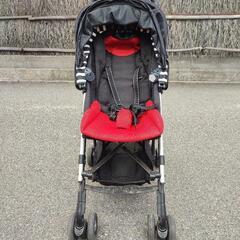 【ベビーカー】Aprica　スティックプラス