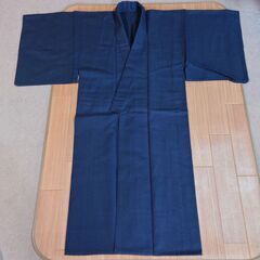 男性用羽織・着物・襦袢セットの画像
