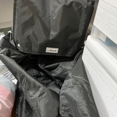 値下げ交渉あり！子供乗せ自転車　レインカバー