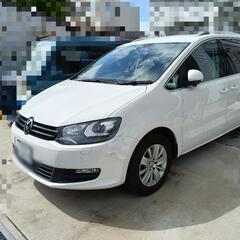 フォルクスワーゲン　シャラン　SHARAN　美車　不具合無し　フ...