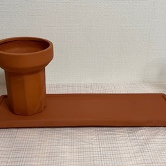 ダルトン　植木鉢　トレイ