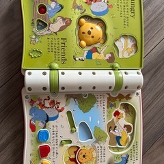 くまのプーさん 親子知育 絵本であそぼ！の画像