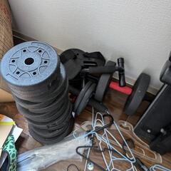トレーニング用具　まとめ