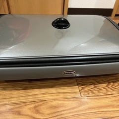 TIGERホットプレート