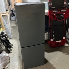 ロ2408-421　Haier ノンフロン冷凍冷蔵庫 JR-NF...