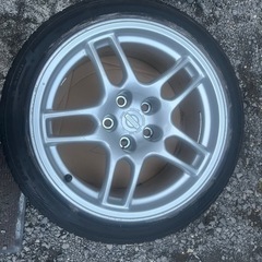 日産 R33GTR純正ホイール 美品
