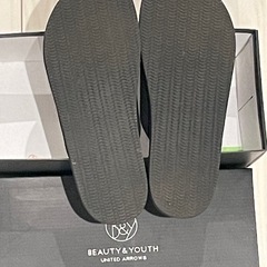 【受付中】【未使用品】サンダル　ユナイテッドアローズの画像