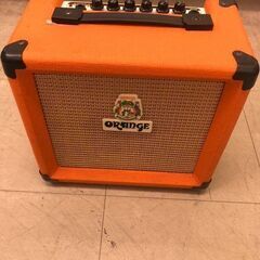 J6009　ORANGE　ギターアンプ　CRASH　10