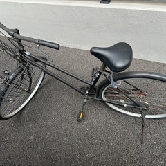兵庫県の自転車26インチの中古が安い！激安で譲ります・無料で
