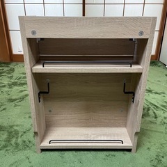 サンワダイレクト　ケーブル&タップ収納ボックスの画像