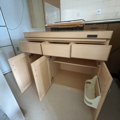 ✨キッチン収納棚✨の画像