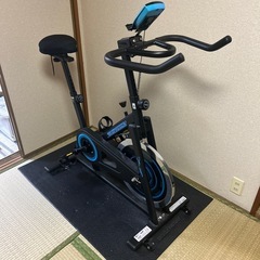 アルインコ　スピンバイク　BK158A
