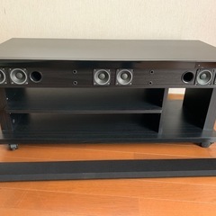 サブウーファー テレビ台(収納家具)の中古が安い！激安で譲ります・無料であげます｜ジモティー