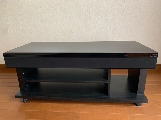 超美品3.1chオーディオラック