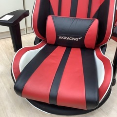【AKRACING】ゲーミングチェアのご紹介です【トレファク東大阪箕輪店】の画像