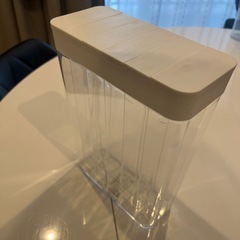 山崎実業tower 米びつの画像