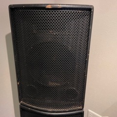 取引中12inスピーカーエンクロージャーのみの画像