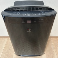 【12/30まで】SHARP プラズマクラスター  空気清浄機
