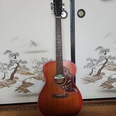 アコースティック・ギター  ➕  チューナー