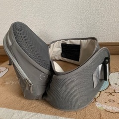 ヒップシート付 抱っこひも の画像