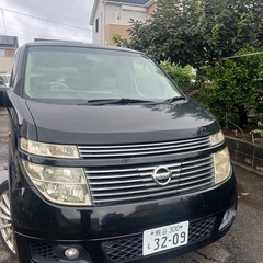 日産エルグランド パワースライドドア 車検R7-10(E51)