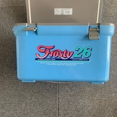 クーラーボックス