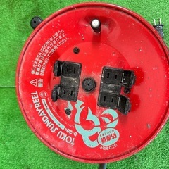 ハタヤリテッド　トクサンデーリール　20m