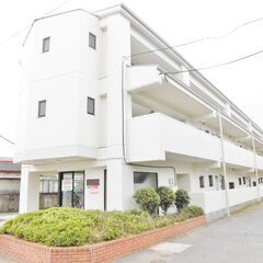 メゾンドスズキ204号室☆我孫子駅徒歩9分、3DK、キッチン＆洗面台交換済み、南向きバルコニーで日当たり良好◎の画像