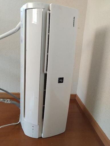 シャープ　ルームエアコン6畳