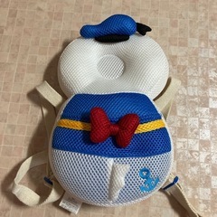 ディズニーよちよちリュック