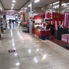 石巻あけぼの　13.14.15の昼〜夜　催事フードテント広島焼きの販売の画像