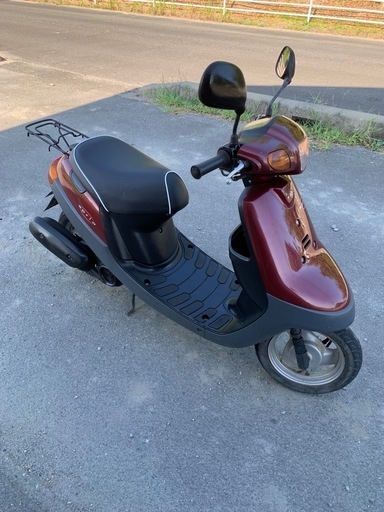 ヤマハアプリオ