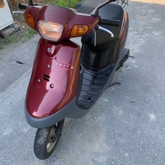 ヤマハアプリオの画像