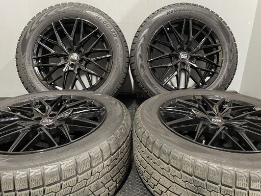 MSW by OZ ホイール タイヤ付き 20インチ ディフェンダー等に