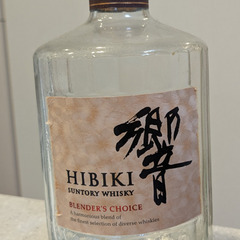 サントリー響　ブレンダーチョイス　空瓶（500円）