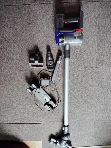 ダイソン　掃除機