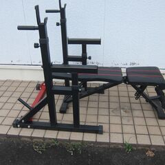 GRONG　バーベルスタンド＆FLYBIRD FB-18YLD0...
