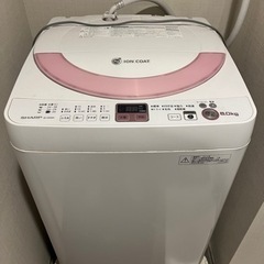 SHARP洗濯機
