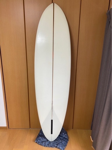 手渡し可　CHRISTENSON　クリステンソン　シーバケット　ミッドレングス CHRISTENSON クリステンソン C-BUCKET シーバケット サーフボード