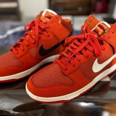 NIKEシューズ
