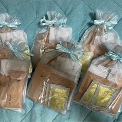 アメニティセット　6個