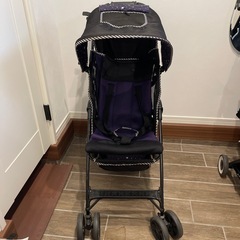 B型ベビーカー　リッチェル