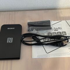 パソリ　非接触ICカードリーダーの画像