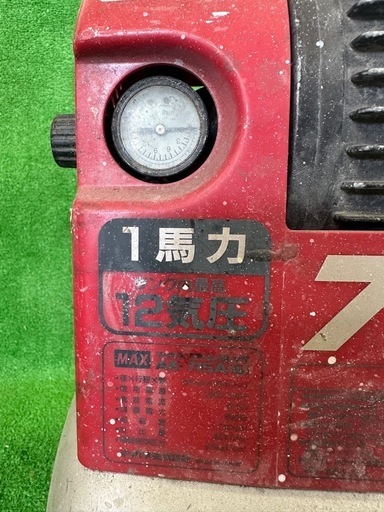 MAX マックスエアコンプレッサー 100V  AK-715A (6)