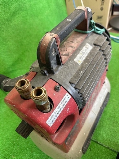 MAX マックスエアコンプレッサー 100V  AK-715A (6)