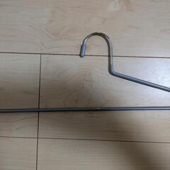 滑らない スラックス パンツ ハンガー 10本