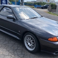 日産　スカイライン　GTR Vスペック　平成5年