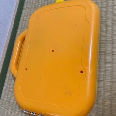 アンパンマン　おもちゃ　まとめ売り　タブレット　車の画像