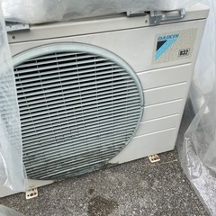 取引中　ダイキンエアコン　ジャンクの画像