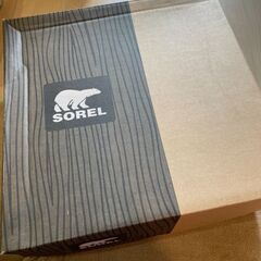 SOREL スノーブーツ正規品(サイズ25cm)の画像